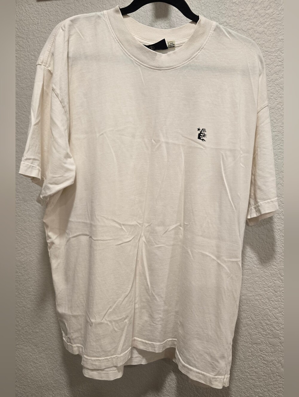 HELLSTAR - STUDIOS BASIC T-shirt - White